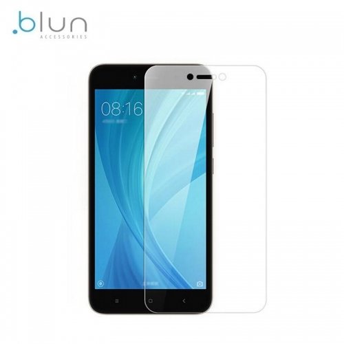 Blun Extreeme Shock 0.33mm / 2.5D Aizsargplēve-stiklss Xiaomi Redmi 5A (EU Blister)