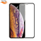 Takeme HARD Ceramic Pilnas virsmas Aizsargstikls priek&scaron; Apple iPhone 11 / iPhone XR Melns