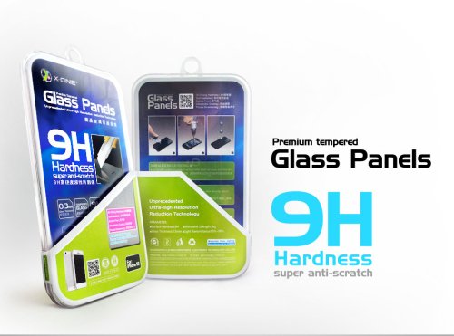 X-one Microsoft Lumia 950 Premium Glass Protector