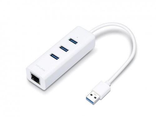 Tp-link NET ADAPTER USB3 3PORT 1000M/UE330