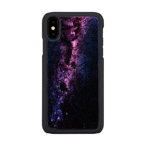 Apple iKins SmartPhone case iPhone XS/S milky way black