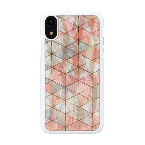 Apple iKins SmartPhone case iPhone XR diamond white