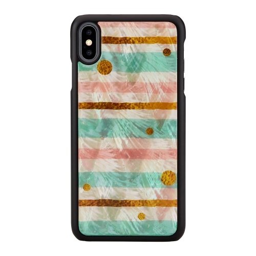 Apple iKins SmartPhone case iPhone XS Max pop mint black