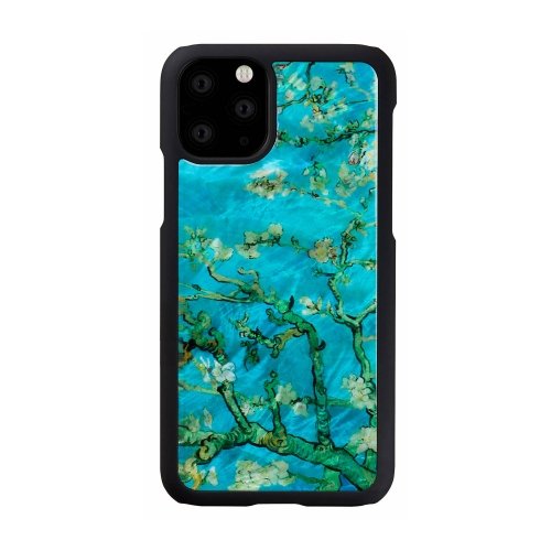Apple iKins SmartPhone case iPhone 11 Pro almond blossom black