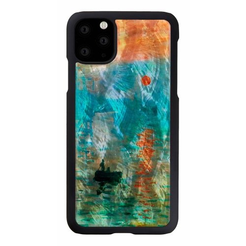 Apple iKins SmartPhone case iPhone 11 Pro Max sunrise black