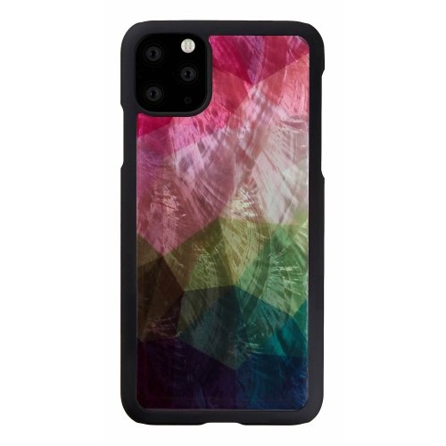 Apple iKins SmartPhone case iPhone 11 Pro Max water flower black