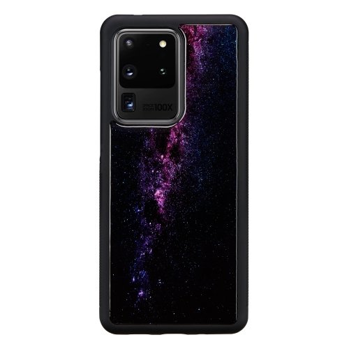 Ikins case for Samsung Galaxy S20 Ultra milky way black