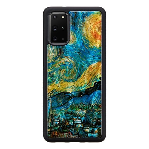 Ikins case for Samsung Galaxy S20+ starry night black
