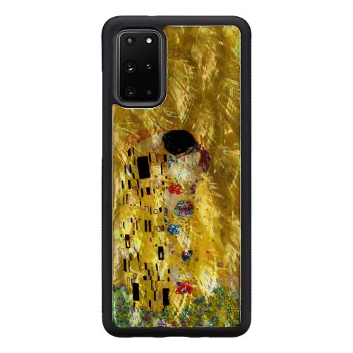 Ikins case for Samsung Galaxy S20+ kiss black