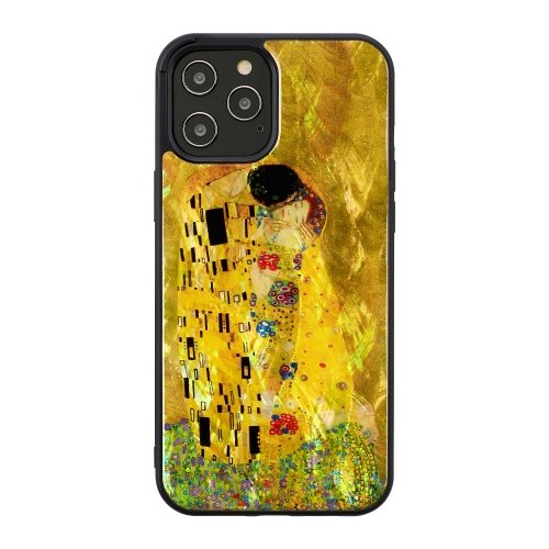 Ikins case for Apple iPhone 12/12 Pro kiss black