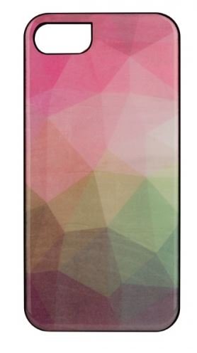 Ikins case for Apple iPhone 8/7 water flower black