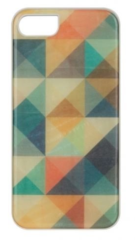 Ikins case for Apple iPhone 8/7 mosaic white