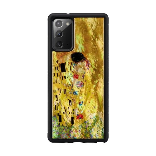 Ikins case for Samsung Galaxy Note 20 kiss black