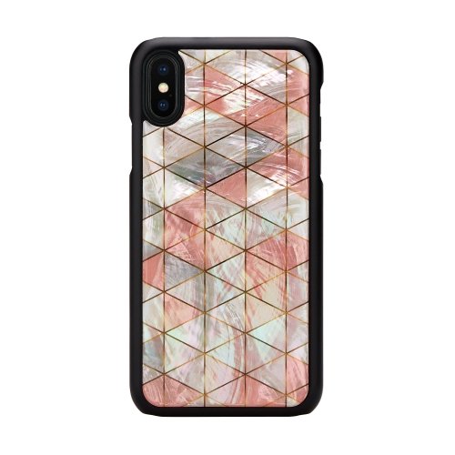 Ikins SmartPhone case iPhone XS/S diamond black