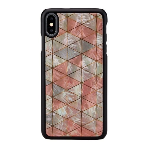 Ikins SmartPhone case iPhone XS Max diamond black