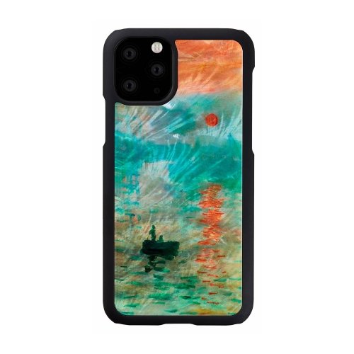 Ikins SmartPhone case iPhone 11 Pro sunrise black