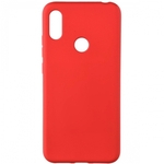 Evelatus Huawei Y6s 2019 Soft Touch Silicone Red