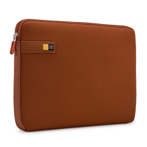 Case logic 5143 MacBook 13.3 LAPS-113 laptop sleeve Rustic Amber