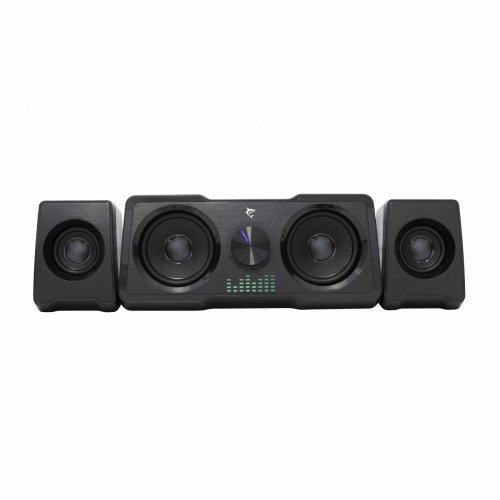 White shark MOOD GSP-968  RGB Gaming 2.2 Speaker System Black