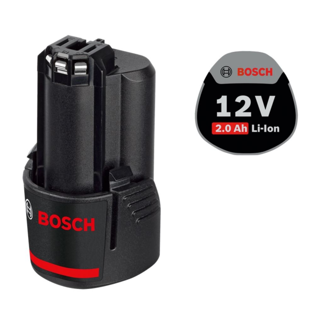 Bosch GBA 12V 2.0Ah Professional akumulators ( 1600Z0002X )