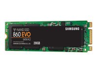 Samsung 860 EVO 250GB MZ-76E250B/EU