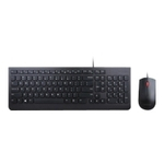 Lenovo Essential Wired Kb & Mouse