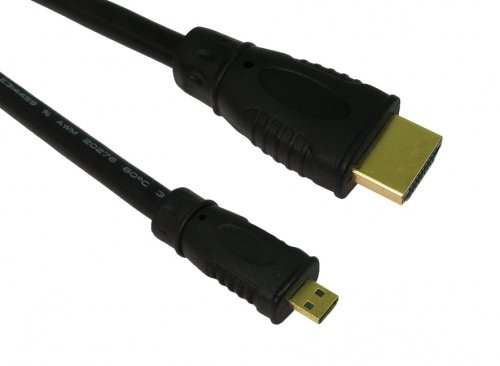 Sbox HDMI-MICRO/R HDMI 1.4 M/M 2M