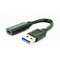 Gembird I/O ADAPTER USB3 TO USB-C/A-USB3-AMCF-01