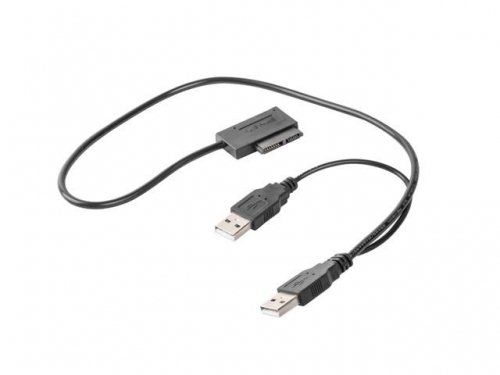 Gembird I/O ADAPTER USB TO SLIM/SATA/SSD A-USATA-01