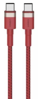 Orsen S53 Type C to Type C 3A 1m red