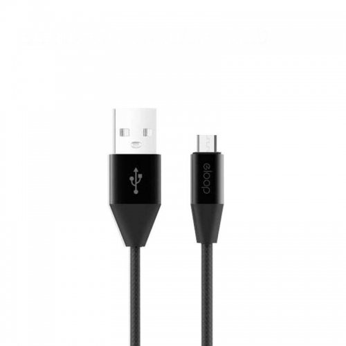 Orsen S32 Micro Data Cable 2.1A 1.2m black