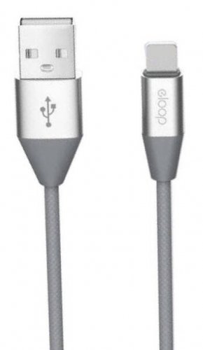 Orsen S32 Micro Data Cable 2.1A 1.2m grey