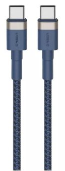 Orsen S53 Type C to Type C 3A 1m blue