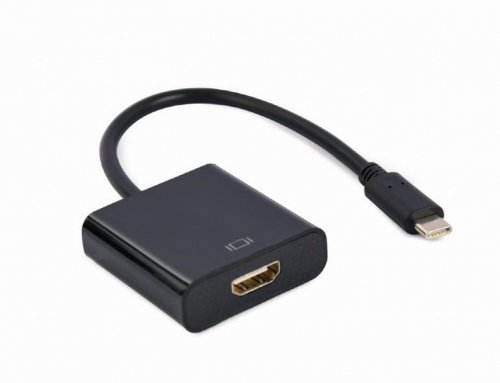 Gembird I/O ADAPTER USB-C TO HDMI/A-CM-HDMIF-04