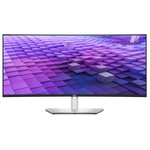 LCD Monitor|DELL|38"|Business/Curved/21 : 9|Panel IPS|3840x1600|21:9|60|Matte|5 ms|Speakers|Swivel|Height adjustable|Tilt|210-BHXB