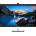 Dell LCD Monitor U3223QZ 31.5 ", IPS, UHD, 3840 x 2160, 16:9, 5 ms, 400 cd/m&sup2;, White, 60 Hz, HDMI ports quantity 1