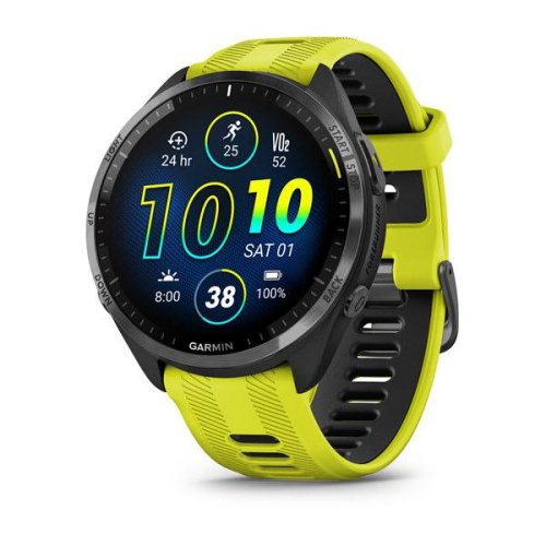 Garmin SMARTWATCH FORERUNNER 965/YELLOW 010-02809-12
