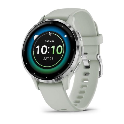 Garmin SMARTWATCH VENU 3S/GRAY/SILV 010-02785-01