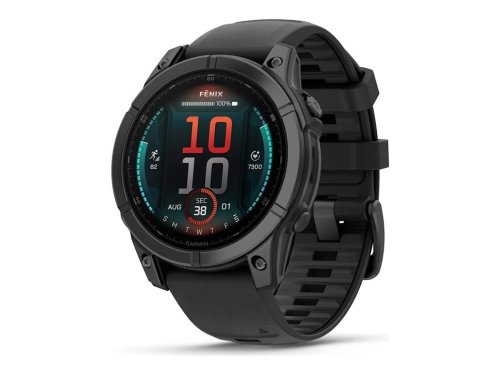 Garmin SMARTWATCH FENIX E 47MM/GREY/BLCK 010-03025-01