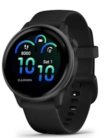 Garmin SMARTWATCH VIVOACTIVE 6/BLACK 010-02985-00