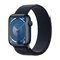 Apple Watch Series 9 GPS 45mm Midnight Aluminium Case with Sport Loop - Midnight