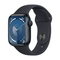 Apple Watch Series 9 GPS 45mm Midnight Aluminium Case with Sport Band S/M - Midnight