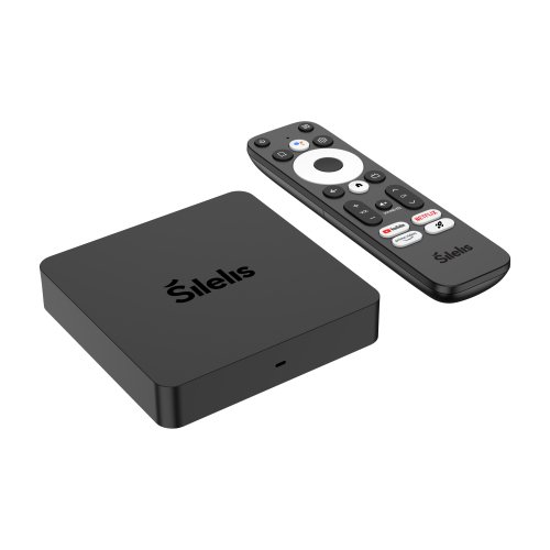 &Scaron;ilelis Silelis T-3 Android TV