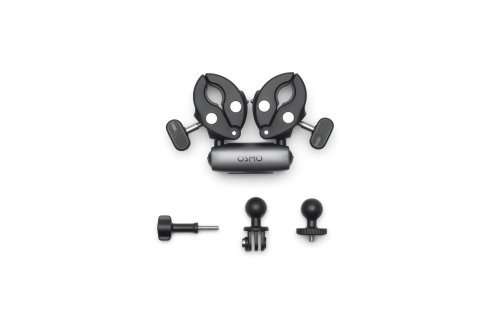 DJI CAMERA ACC OSMO DUAL CLAMP/HEAVY-D. CP.AS.AA000017.02