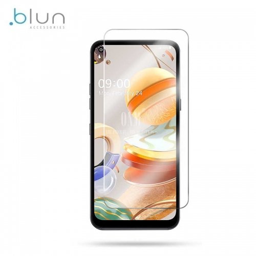 Blun Extreeme Shock 0.33mm / 2.5D Aizsargplēve-stiklss LG K61