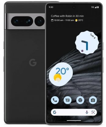 Google Pixel 7 8/128GB Obsidian Black