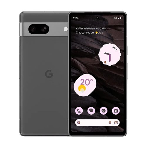 Google Pixel 7a  DS 8ram 128gb - Charcoal