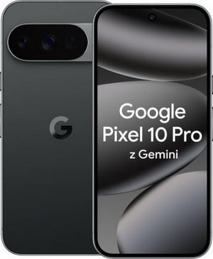 Google Pixel 10 Pro 16/128GB Obsidian Black
