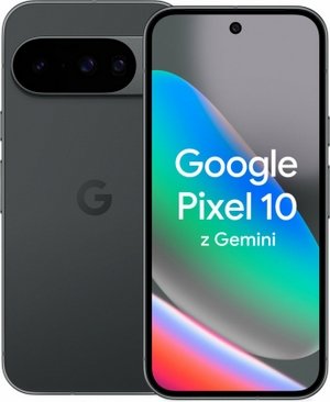 Google Pixel 10 12/128GB Obsidian Black
