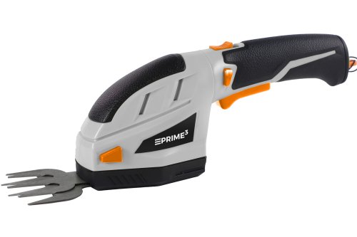 Prime3 GCT21 Cordless 2in1 Hedge Trimmer And Grass Sheet